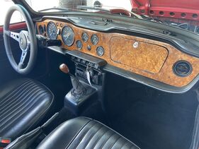 Bild 2 von Inserat Triumph TR5 Pi Overdrive 1967