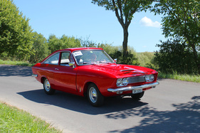Bond Equipe 2 L GT MK II (1970) Bond Equipe 2 L GT MK II (1970)