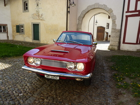 Bild 5 von Inserat Bond Equipe 2 L GT MK II 1970