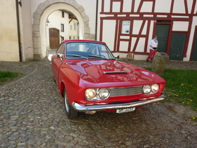 Bond Equipe 2 L GT MK II (1970)