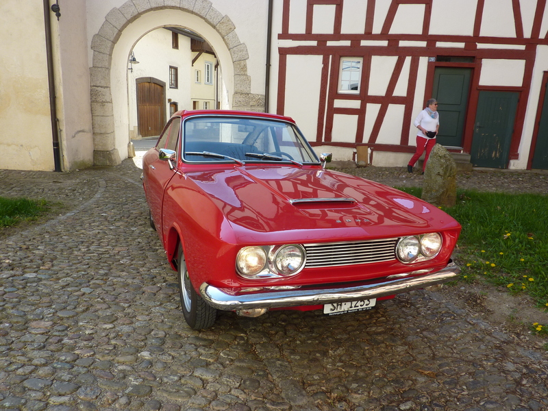 Bond Equipe 2 L GT MK II (1970)