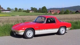 Bild 2 von Inserat Lotus Elan Sprint Coupe 1971