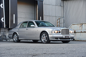 Bentley Arnage Red Label (2002)