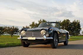 Triumph TR 4 A (1968)