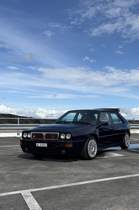 Lancia Delta Integrale EVO II (1993)