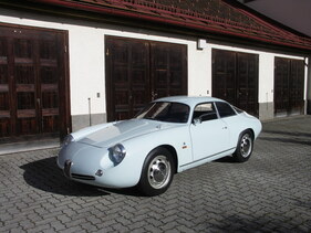 Bild 35 von Inserat Alfa Romeo Giulietta SZ Coda Tronca 1962