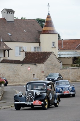 Bild 2 von Inserat Citroen Traction Avant 11BL 1952