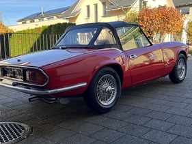 Bild 5 von Inserat Triumph GB Spitfire 1976