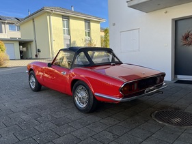 Bild 4 von Inserat Triumph GB Spitfire 1976