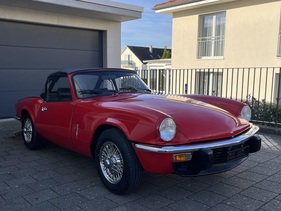 Bild 2 von Inserat Triumph GB Spitfire 1976