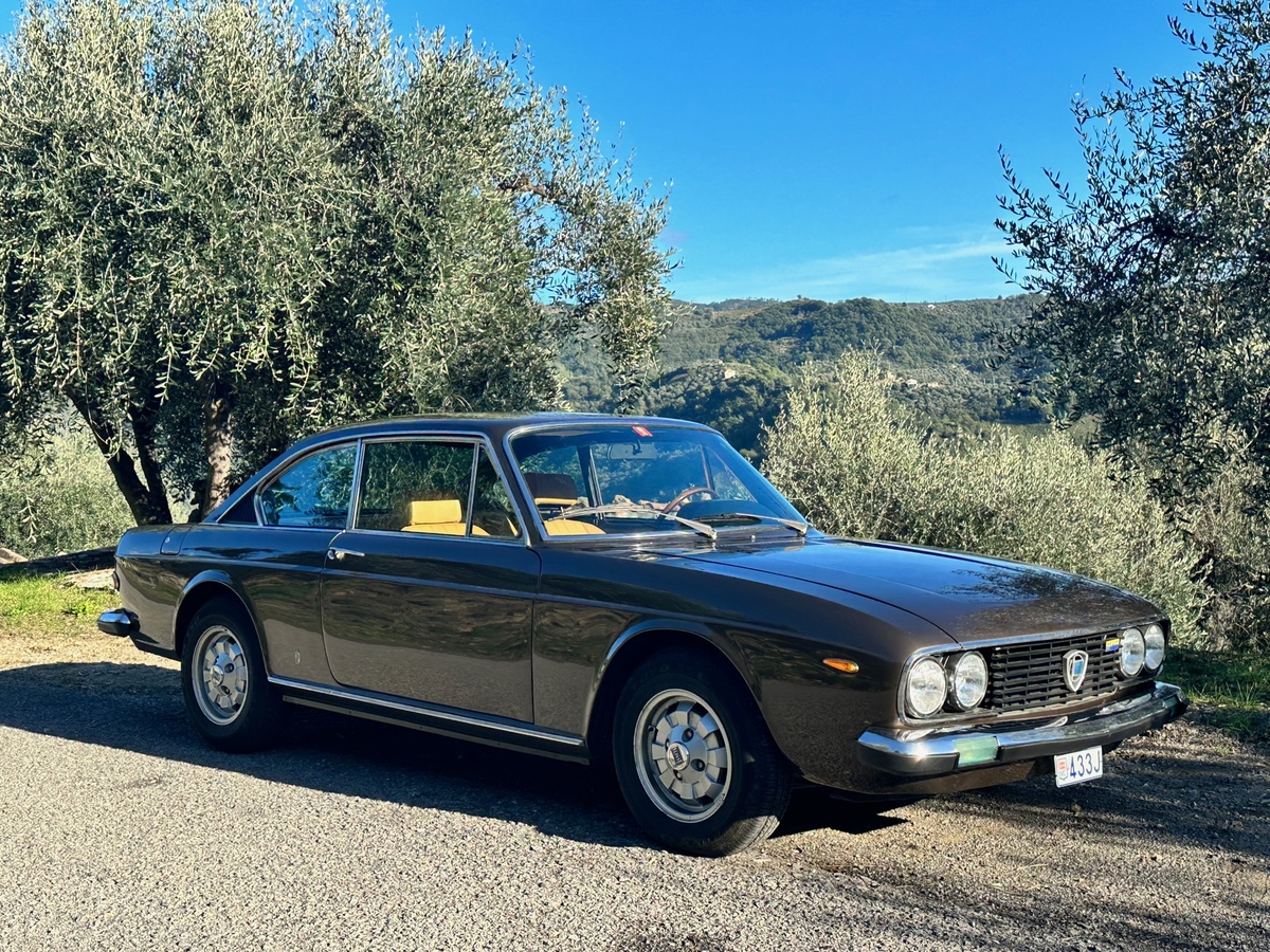 Lancia 2000HF (1972) Oldtimer kaufen Zwischengas