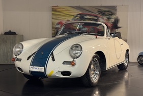 Porsche 356 B 1600 S Cabriolet (1960) Porsche 356 B 1600 S Cabriolet (1960)