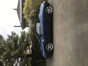 Alfa Romeo Spider 2.0 TS 16V L (1997) Alfa Romeo Spider 2.0 TS 16V L (1997)