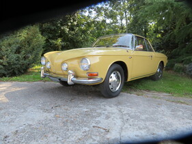 Bild 2 von Inserat Volkswagen Karmann Typ 34 1969