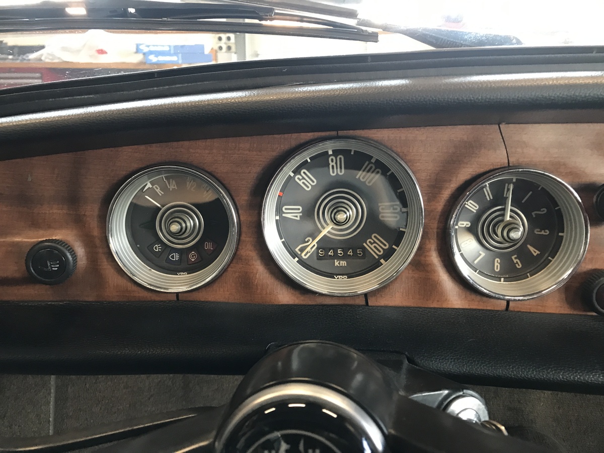 Bild 14 18 vom Fahrzeug-Verkaufsinserat Volkswagen Karmann Typ 34 1969 Der Grosse Karmann fuer die Frau von Welt