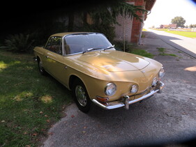 Bild 4 von Inserat Volkswagen Karmann Typ 34 1969