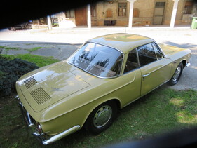 Bild 5 von Inserat Volkswagen Karmann Typ 34 1969