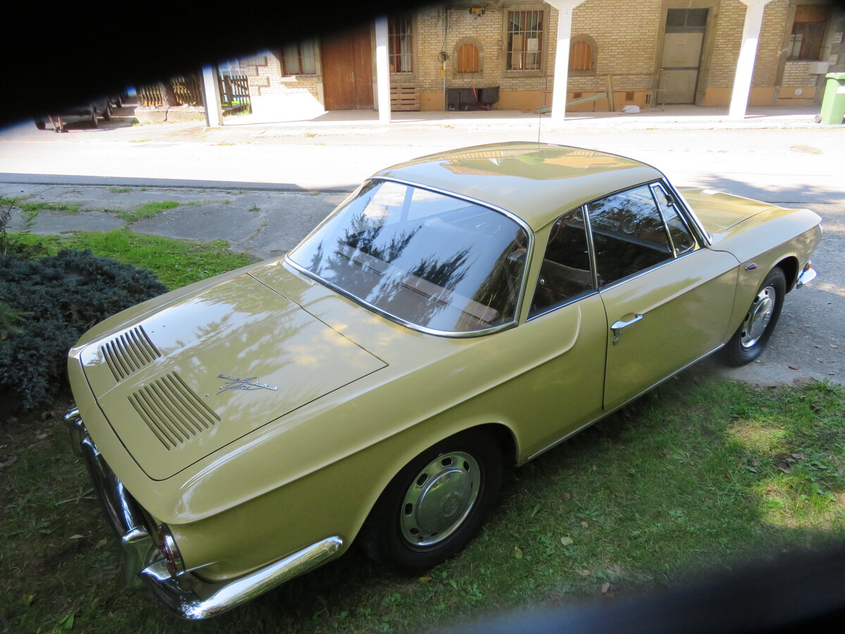 Bild 5 18 vom Fahrzeug-Verkaufsinserat Volkswagen Karmann Typ 34 1969 Der Grosse Karmann fuer die Frau von Welt