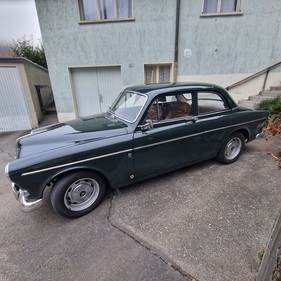 Volvo 121 Amazon (1970) Volvo 121 Amazon (1970)