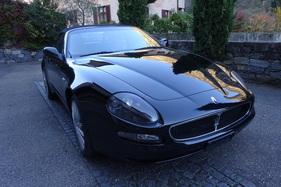 Maserati Spyder GT (2002) Maserati Spyder GT (2002)