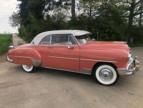 Bild 11 von Inserat Chevrolet Bel Air 1952