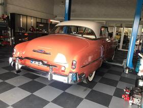 Bild 6 von Inserat Chevrolet Bel Air 1952