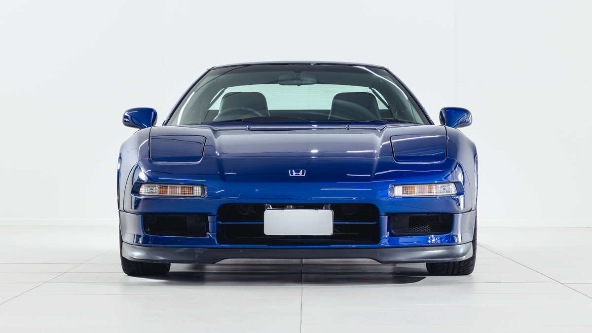Bild 4 9 vom Fahrzeug-Verkaufsinserat Honda NSX Type S 1999 1999 Honda NSX Type S