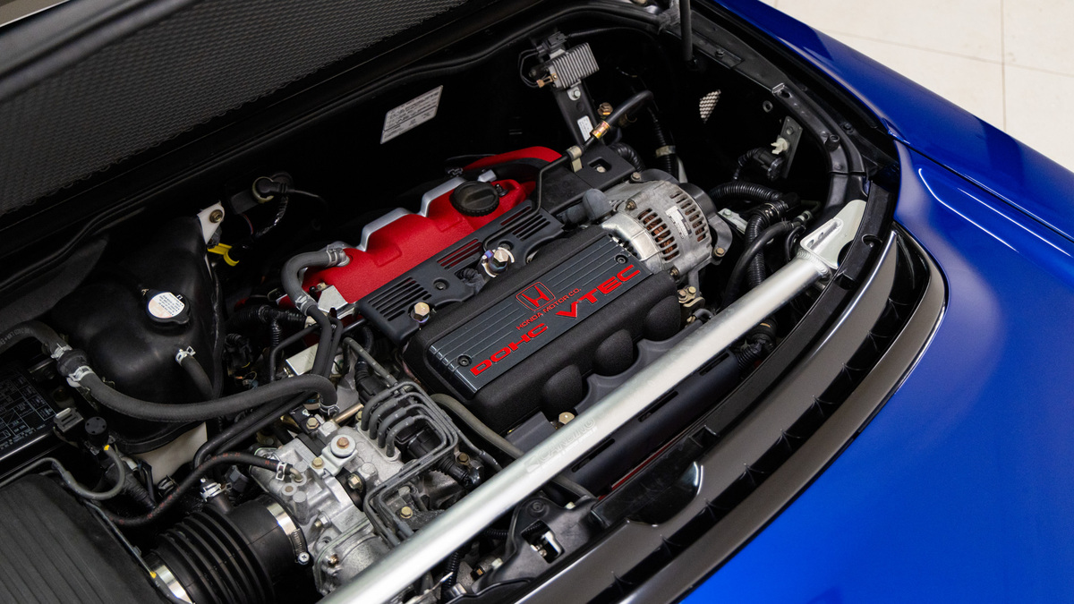 Bild 7 9 vom Fahrzeug-Verkaufsinserat Honda NSX Type S 1999 1999 Honda NSX Type S