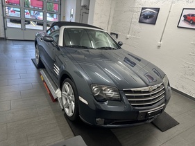 Chrysler Crossfire Cabriolet 3.2-V6 (2005) Chrysler Crossfire Cabriolet 3.2-V6 (2005)