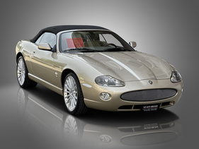 Jaguar XKR Convertible Final Edition (2005) Jaguar XKR Convertible Final Edition (2005)
