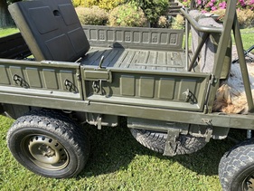 Bild 3 von Inserat Steyr Puch Haflinger 700 AP 1968