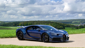 Bugatti Chiron Sport (2020) (Auktions-Fahrzeug) Bugatti Chiron Sport (2020) (Auktions-Fahrzeug)