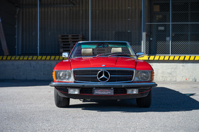 Bild 4 von Inserat Mercedes-Benz 280 SL R107 1982