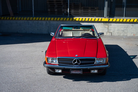 Bild 3 von Inserat Mercedes-Benz 280 SL R107 1982