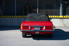 Bild 25 von Inserat Mercedes-Benz 280 SL R107 1982