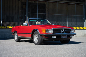 Mercedes-Benz 280 SL R107 (1982) Mercedes-Benz 280 SL R107 (1982)