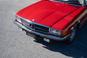Bild 5 von Inserat Mercedes-Benz 280 SL R107 1982