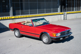 Bild 11 von Inserat Mercedes-Benz 280 SL R107 1982