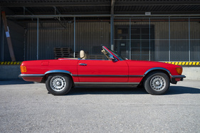 Bild 12 von Inserat Mercedes-Benz 280 SL R107 1982