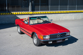 Bild 2 von Inserat Mercedes-Benz 280 SL R107 1982
