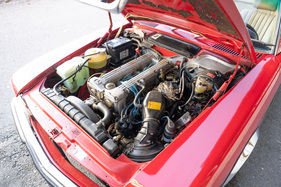 Bild 10 von Inserat Mercedes-Benz 280 SL R107 1982
