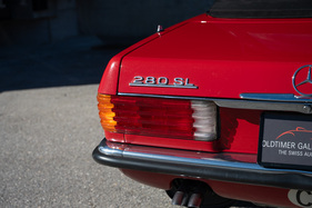 Bild 29 von Inserat Mercedes-Benz 280 SL R107 1982
