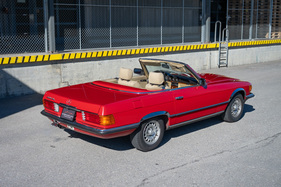 Bild 24 von Inserat Mercedes-Benz 280 SL R107 1982