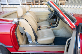 Bild 14 von Inserat Mercedes-Benz 280 SL R107 1982
