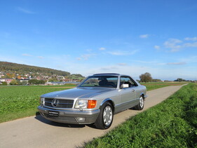 Mercedes-Benz 380 SEC Coupé (1982) Mercedes-Benz 380 SEC Coupé (1982)
