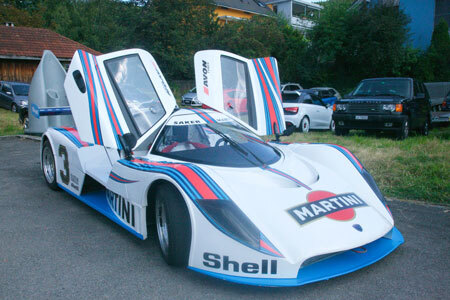 Bild 2 5 vom Fahrzeug-Verkaufsinserat Saker RapX 1993 Schnelles, standfestes Rennfahrzeug
