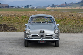 Bild 2 von Inserat Alfa Romeo Giulietta Sprint 750B 1957