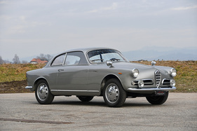 Alfa Romeo Giulietta Sprint 750B (1957) Alfa Romeo Giulietta Sprint 750B (1957)