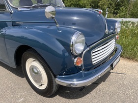 Bild 4 von Inserat Morris Minor Woody Traveller 1968