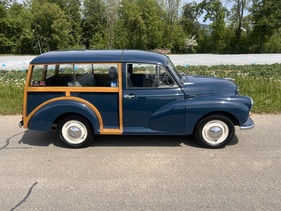 Morris Minor Woody Traveller (1968) Morris Minor Woody Traveller (1968)
